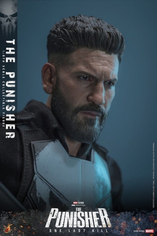 Marvel Television Masterpiece Action Figure 1/6 The Punisher 31 cm [15]