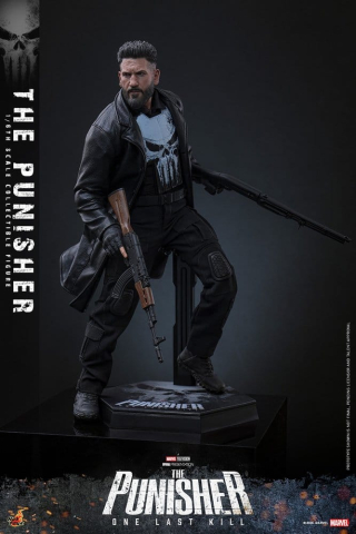 Marvel Television Masterpiece Action Figure 1/6 The Punisher 31 cm [9]