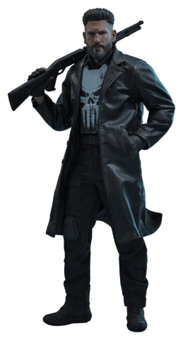 Marvel Television Masterpiece Action Figure 1/6 The Punisher 31 cm [21]