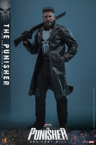 Marvel Television Masterpiece Action Figure 1/6 The Punisher 31 cm [11]