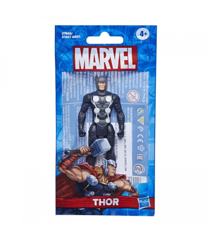 Noutati - Marvel Thor 9,5 cm - Figurina Articulata Avengers