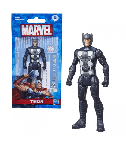Marvel Thor 9,5 cm - Figurina Articulata Avengers [1]