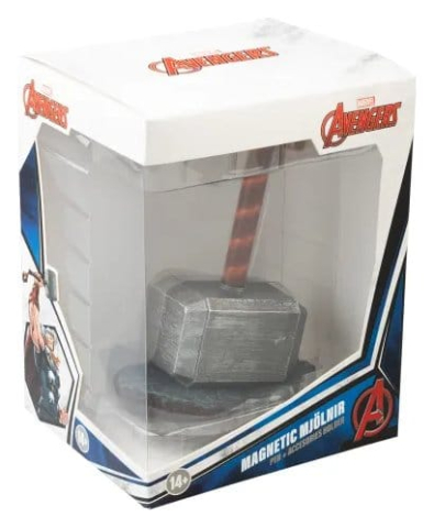 Marvel Thor Pen and Stand Hammer [2]
