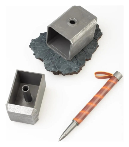 Marvel Thor Pen and Stand Hammer [5]