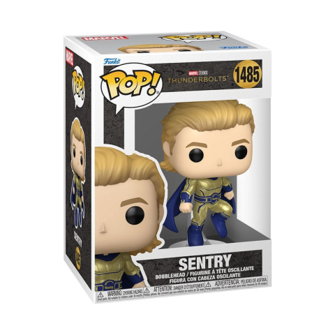 Collectibles - Marvel Thunderbolts POP! Vinyl Figure Sentry 9 cm