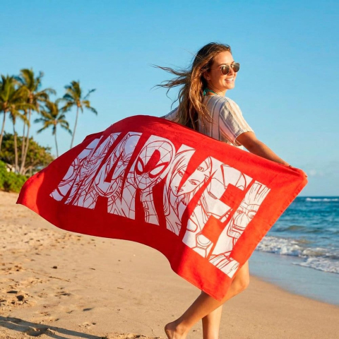 Marvel Towel 90 x 180 cm [4]