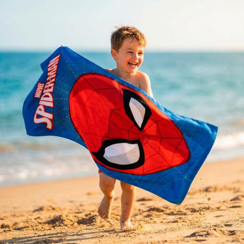 Marvel Towel Spider-Man A 70 x 140 cm [4]