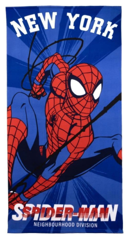 Marvel Towel Spider-Man B 70 x 140 cm [5]