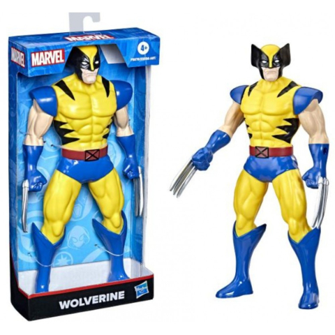 Marvel Univers - Marvel Wolverine 24 cm - Figurina Articulata Hasbro