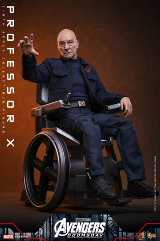 Jucarii - Marvel X-Men Action Figure 1/6 Professor X 25 cm