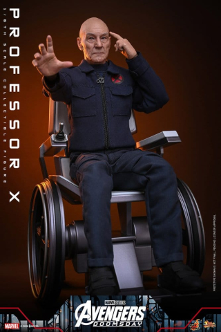 Marvel X-Men Action Figure 1/6 Professor X 25 cm [3]