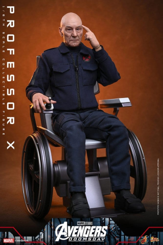 Marvel X-Men Action Figure 1/6 Professor X 25 cm [5]
