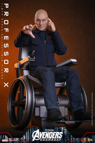Marvel X-Men Action Figure 1/6 Professor X 25 cm [4]