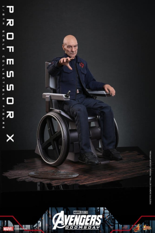 Marvel X-Men Action Figure 1/6 Professor X 25 cm [6]