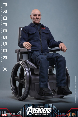 Marvel X-Men Action Figure 1/6 Professor X 25 cm [7]