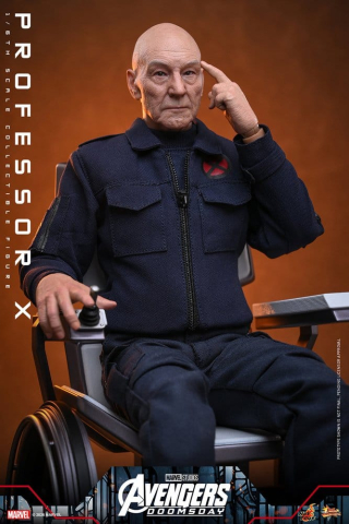 Marvel X-Men Action Figure 1/6 Professor X 25 cm [1]