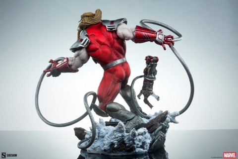 Marvel X-Men Premium Format Figure Omega Red 48 cm [10]