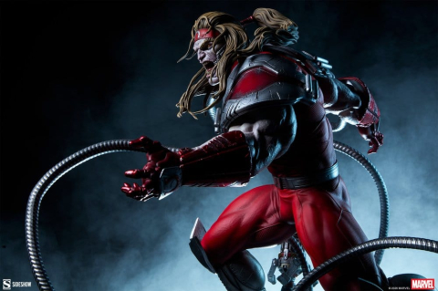 Marvel X-Men Premium Format Figure Omega Red 48 cm [4]