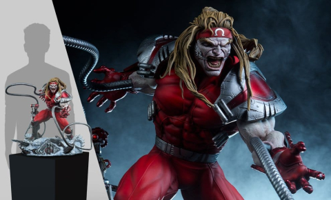 Marvel X-Men Premium Format Figure Omega Red 48 cm [14]