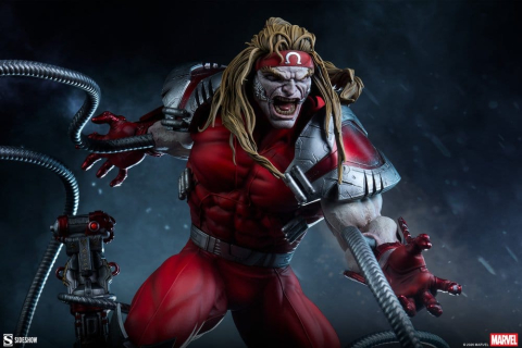 Marvel X-Men Premium Format Figure Omega Red 48 cm [3]