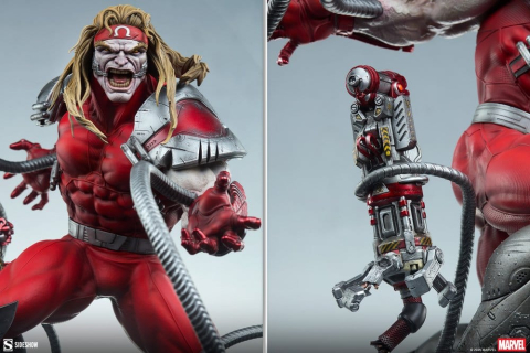 Marvel X-Men Premium Format Figure Omega Red 48 cm [12]