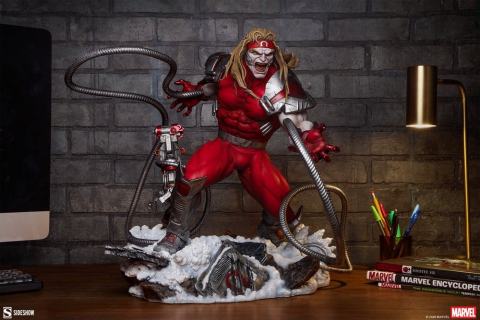 PRECOMENZI - Marvel X-Men Premium Format Figure Omega Red 48 cm
