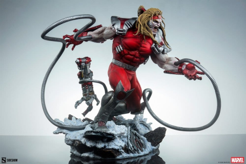 Marvel X-Men Premium Format Figure Omega Red 48 cm [11]