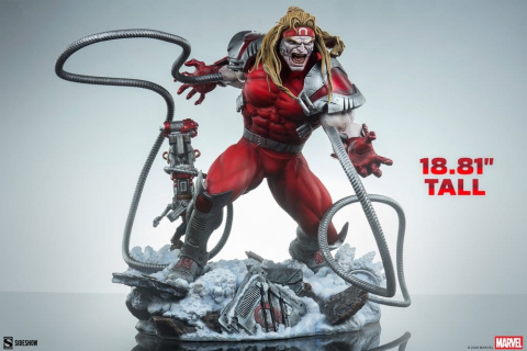 Marvel X-Men Premium Format Figure Omega Red 48 cm [6]