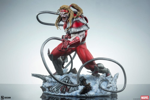 Marvel X-Men Premium Format Figure Omega Red 48 cm [8]