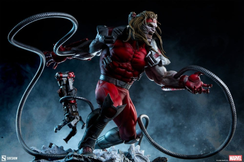 Marvel X-Men Premium Format Figure Omega Red 48 cm [5]