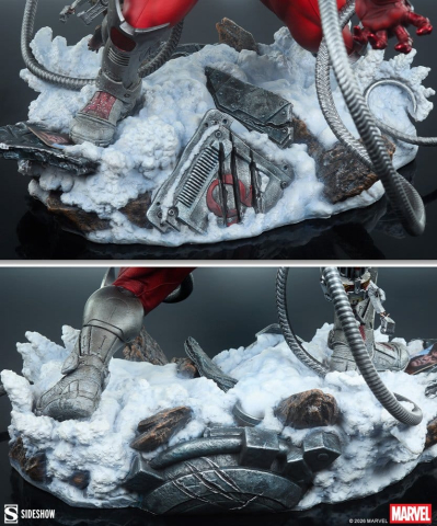 Marvel X-Men Premium Format Figure Omega Red 48 cm [13]
