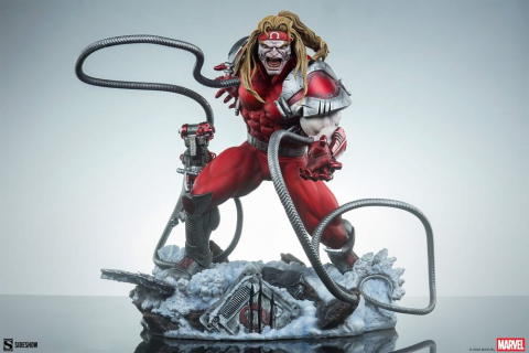 Marvel X-Men Premium Format Figure Omega Red 48 cm [7]