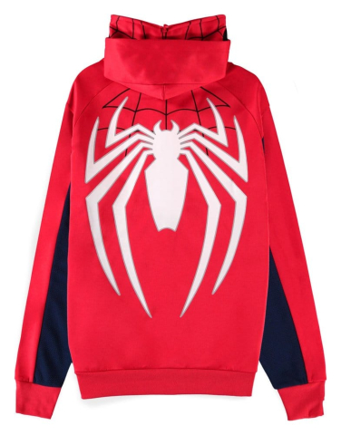 Marvel Zipper Hoodie Spider-Man [1]