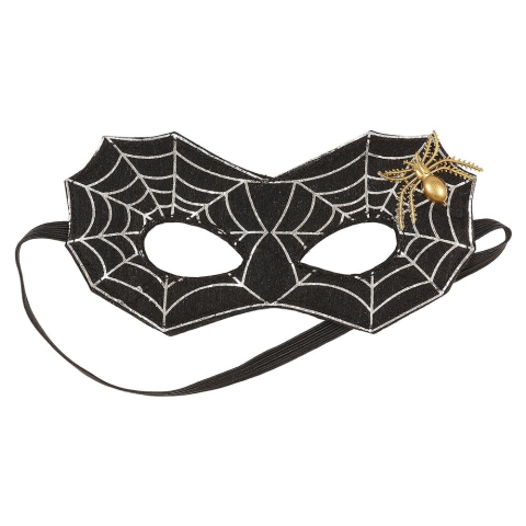 Costume si accesorii - Masca de Halloween cu paianjen, Souza!