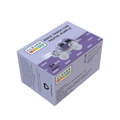 Masina de curse mov , Cleverclixx [3]