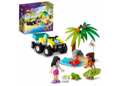 LEGO - Masina de ocrotire a testoaselor