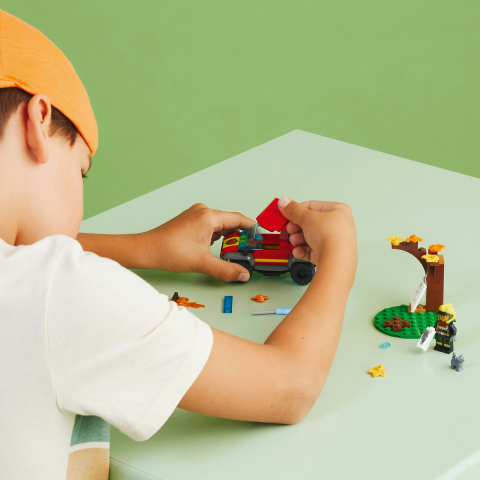 Masina de pompieri 4x4 [3]