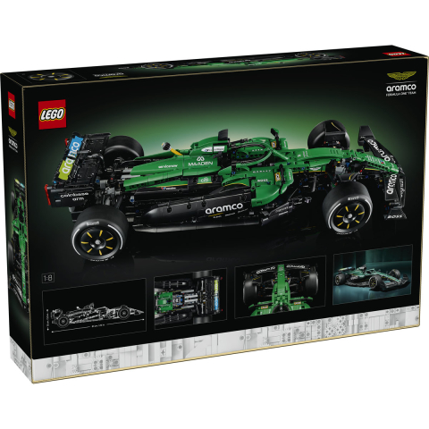 Mașina F1® Aston Martin Aramco AMR25 [2]