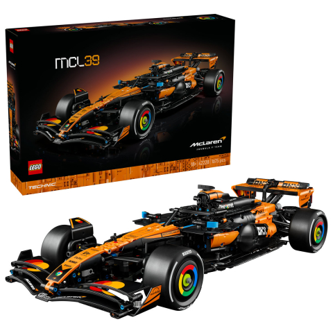 LEGO - Mașina F1 McLaren MCL39