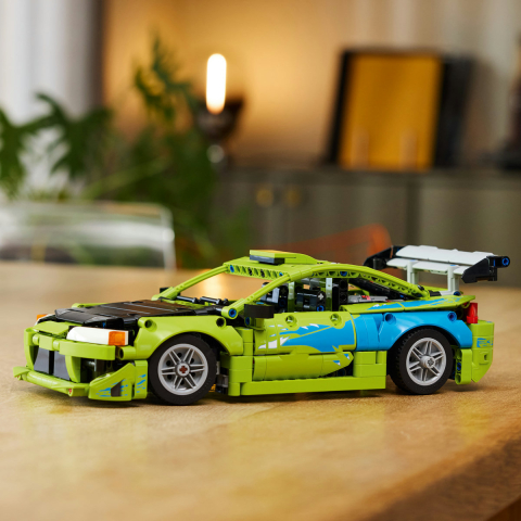 Mașina Mitsubishi Eclipse din Fast and Furious [5]