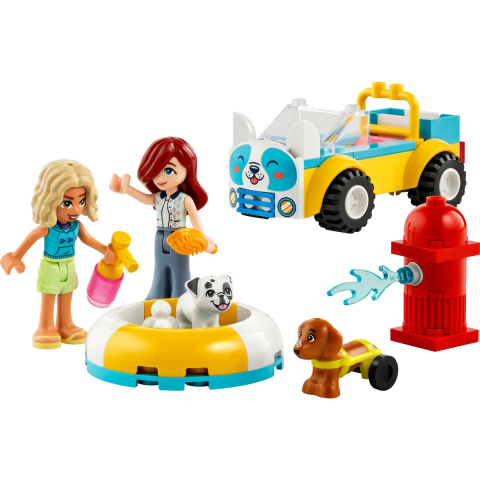 LEGO Friends Masina pentru toaletarea cainilor 42635 [6]