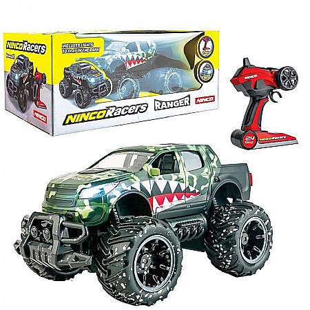 Masina RC Nincoracers Ranger [1]