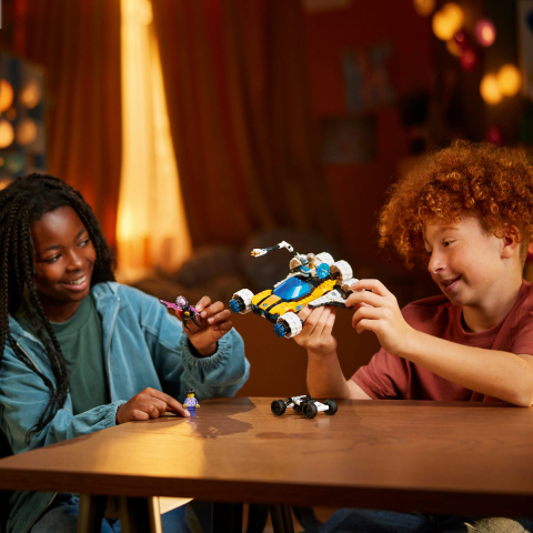 Masina spatiala a domnului Oz [4]