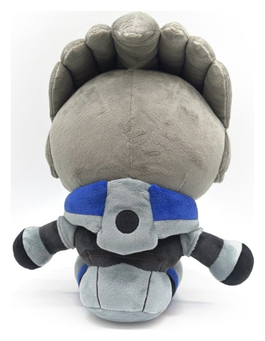 Mass Effect Plush Figure Garrus 22 cm [0]