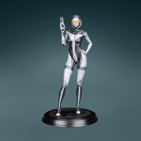Mass Effect PVC Figure EDI 22 cm [11]