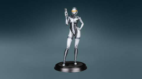 Mass Effect PVC Figure EDI 22 cm [10]