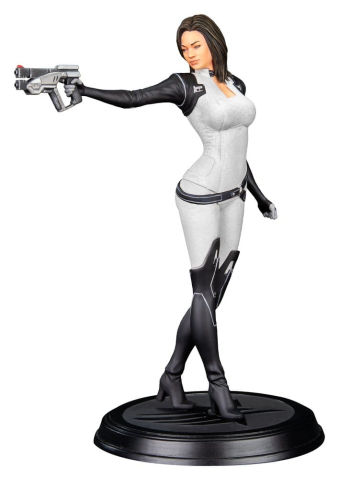 Mass Effect PVC Figure Miranda Lawson 22 cm [11]