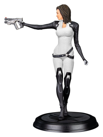 PRECOMENZI - Mass Effect PVC Figure Miranda Lawson 22 cm