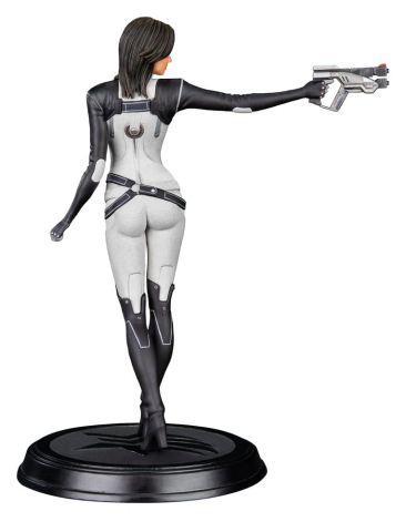 Mass Effect PVC Figure Miranda Lawson 22 cm [4]