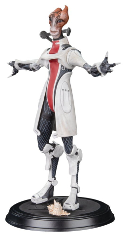 Collectibles - Mass Effect PVC Figure Mordin Solus 23 cm